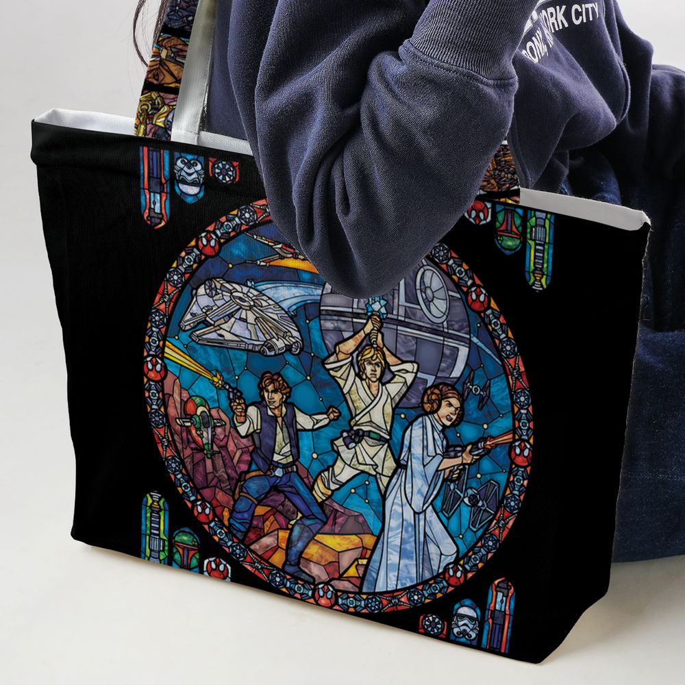 Star Wars Stained Glass -  - 2