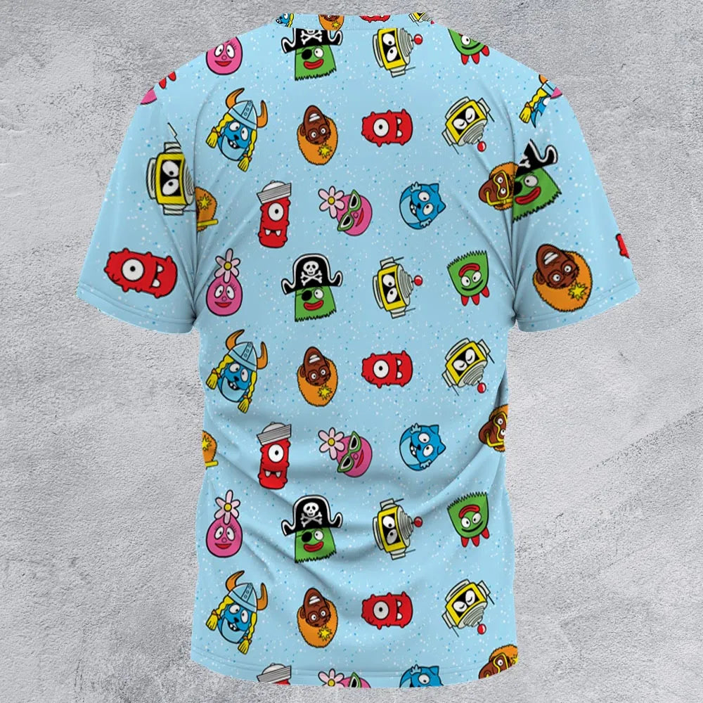 All-Over Print Unisex T-Shirt - 2BJLLNLW