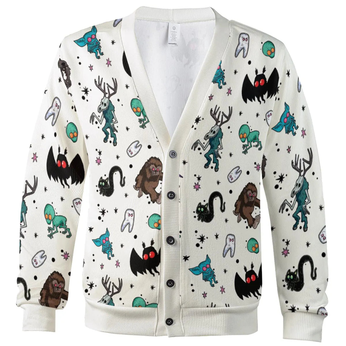 Cardigan - XGR7F5EQ