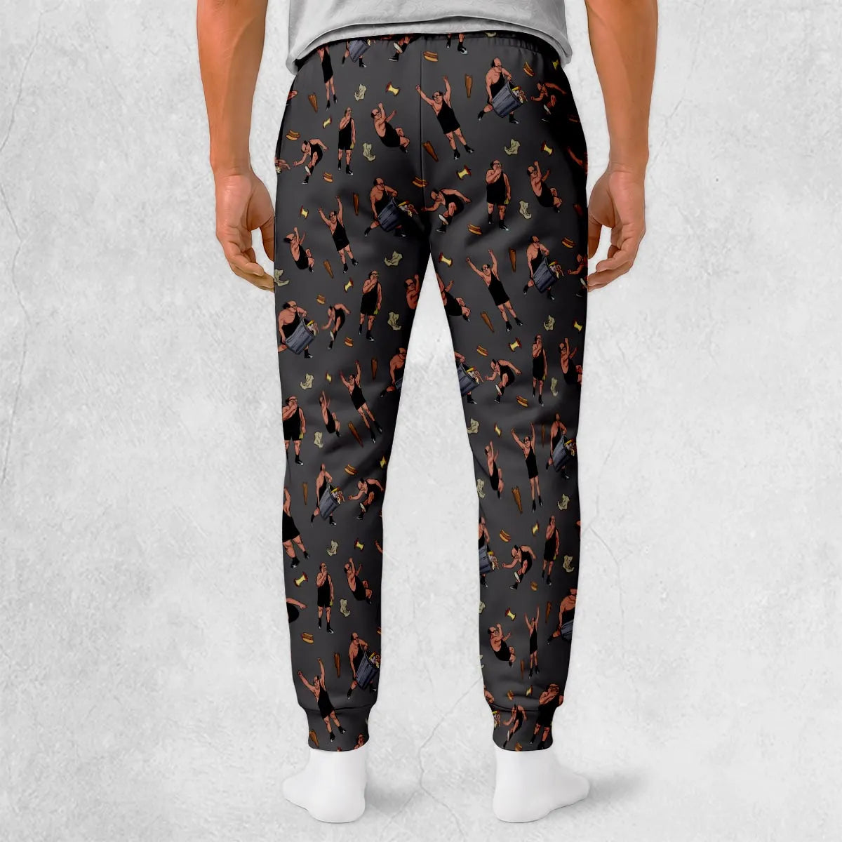 Sweatpants - 6B3C45NE