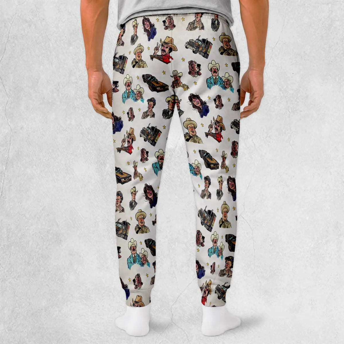 Sweatpants - ADDY55RS