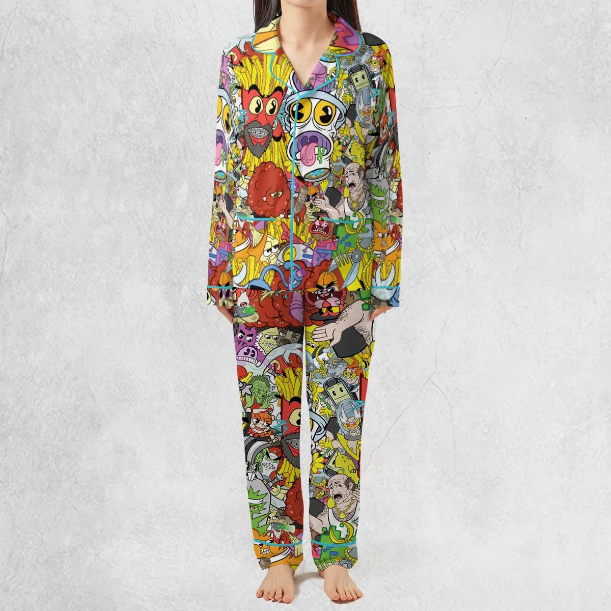 Pajamas Set - RMKUFA4B