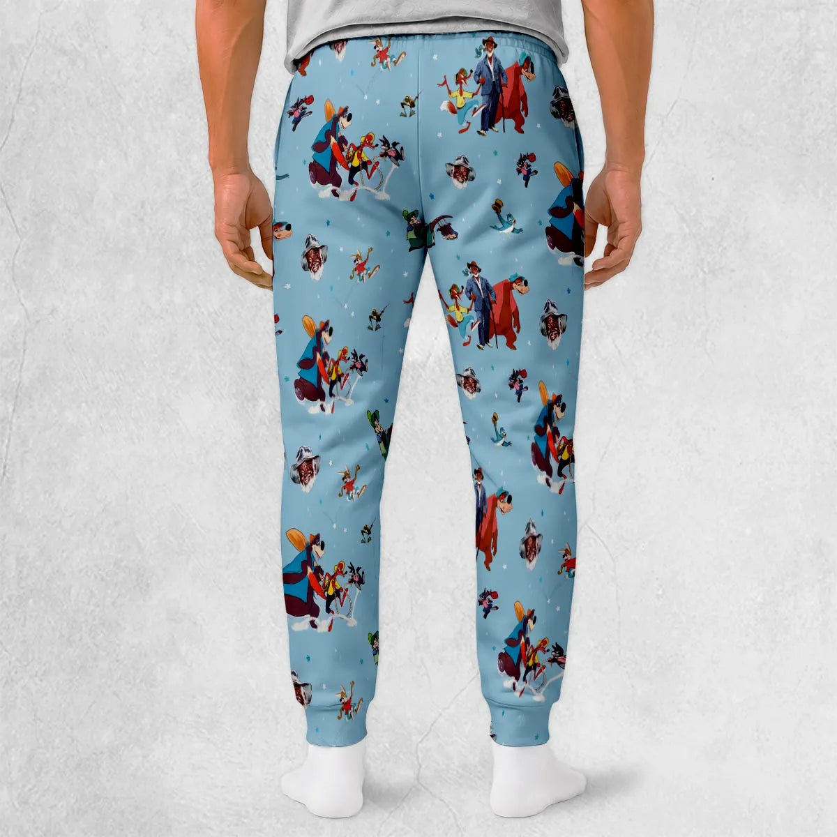 Sweatpants - 656U3GBL