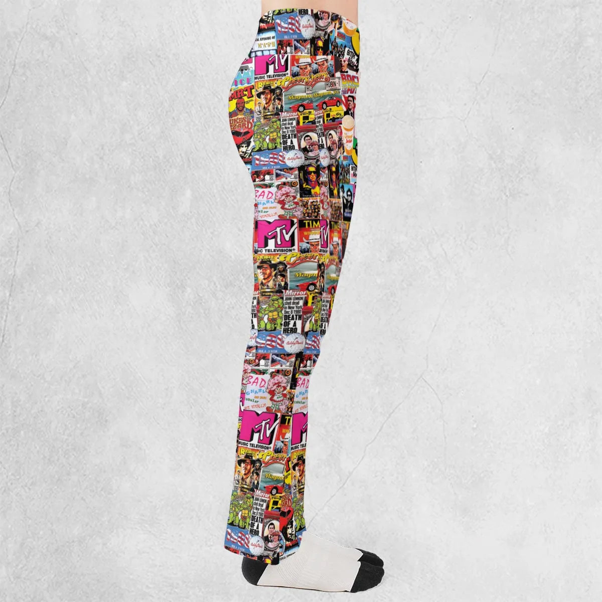 Flare Leggings - Y7XMFUSU