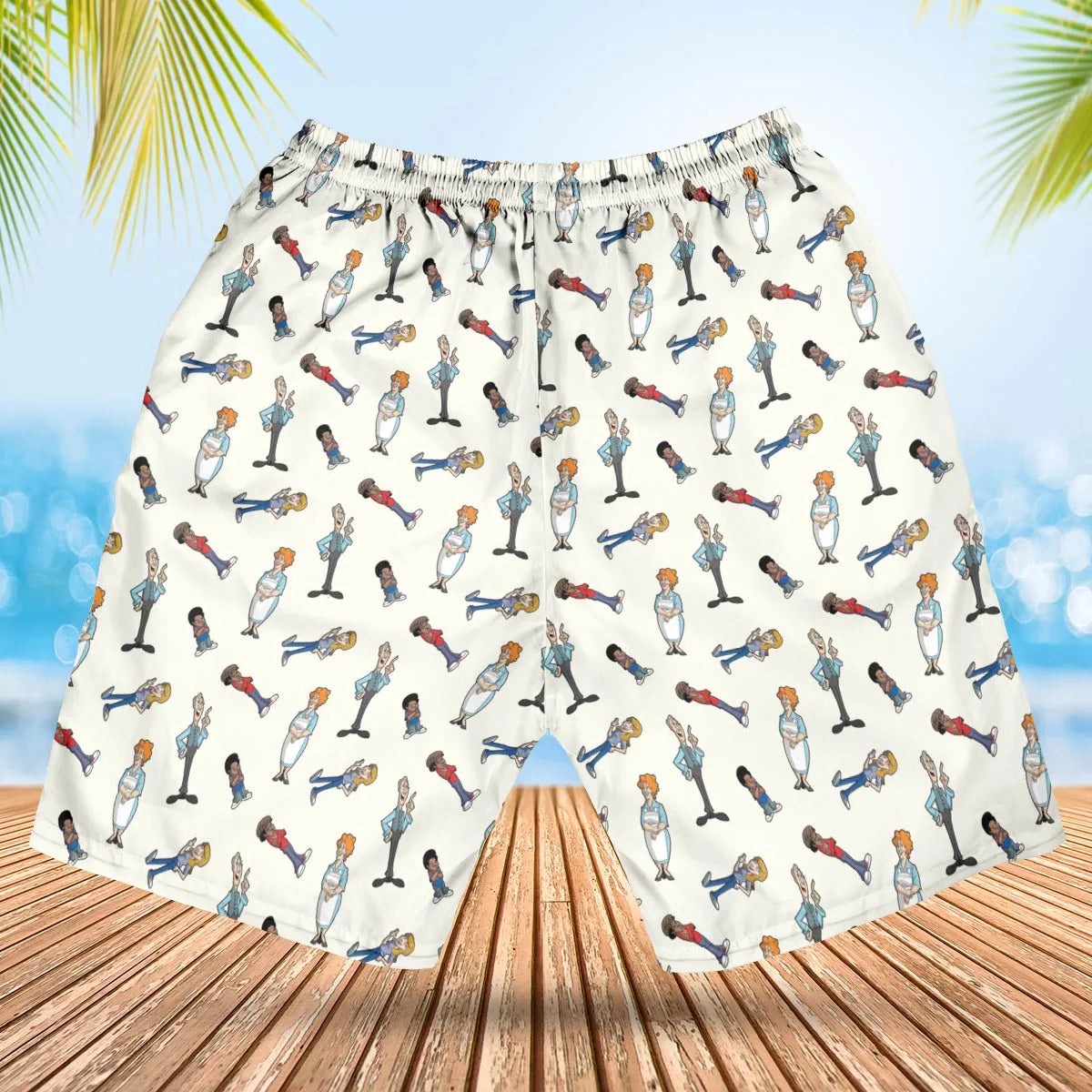 Hawaiian Short - 4QBDH92T