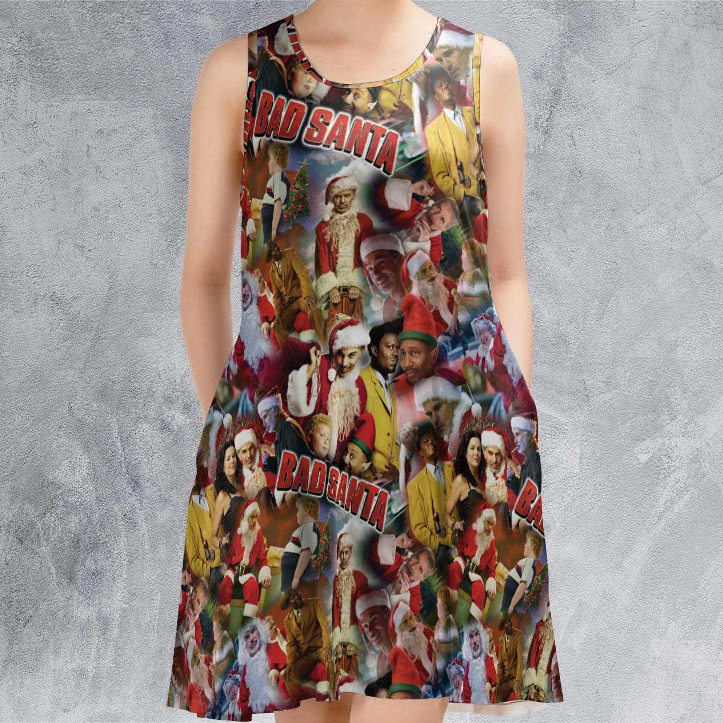 Sleeveless Dress - EY26L2R3