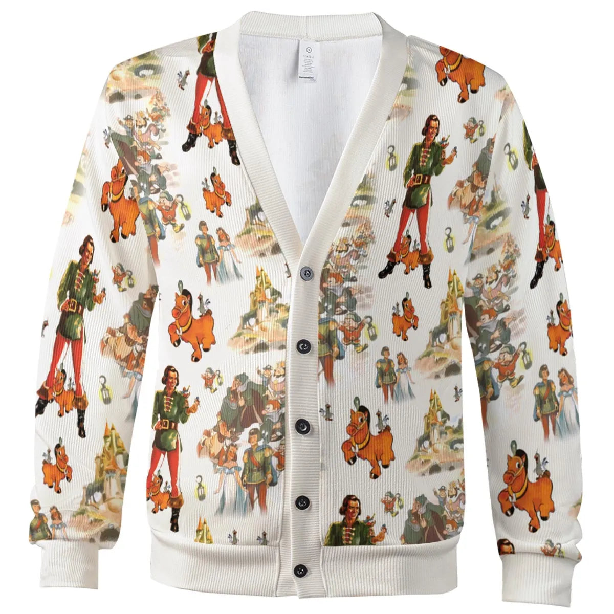 Cardigan - SJ29ZPN3