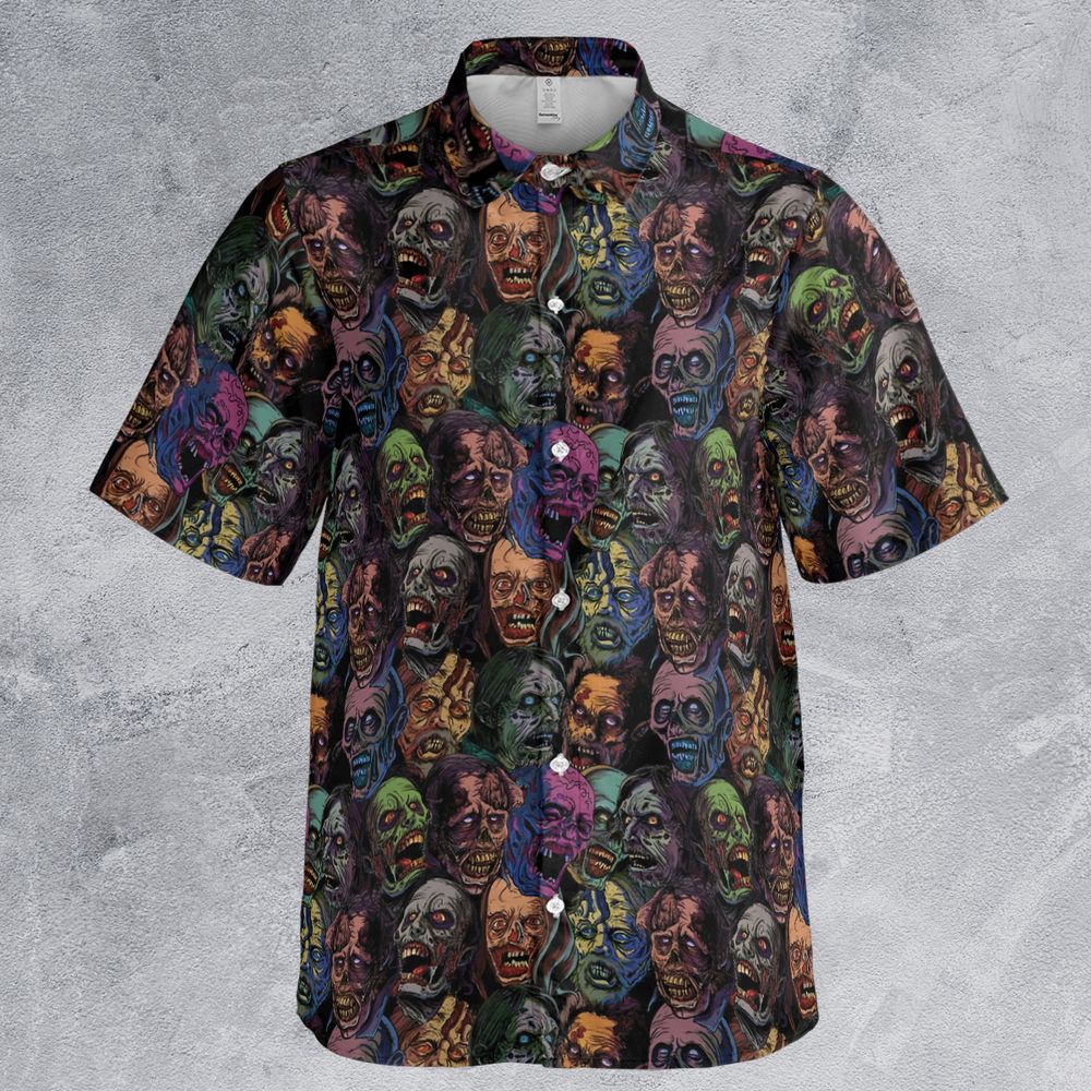 Walking Dead zombie -  - 2