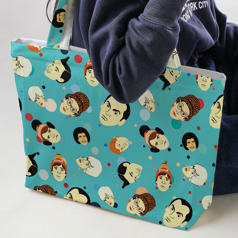 Large Tote Bag - LGCGGQTN -  - 2