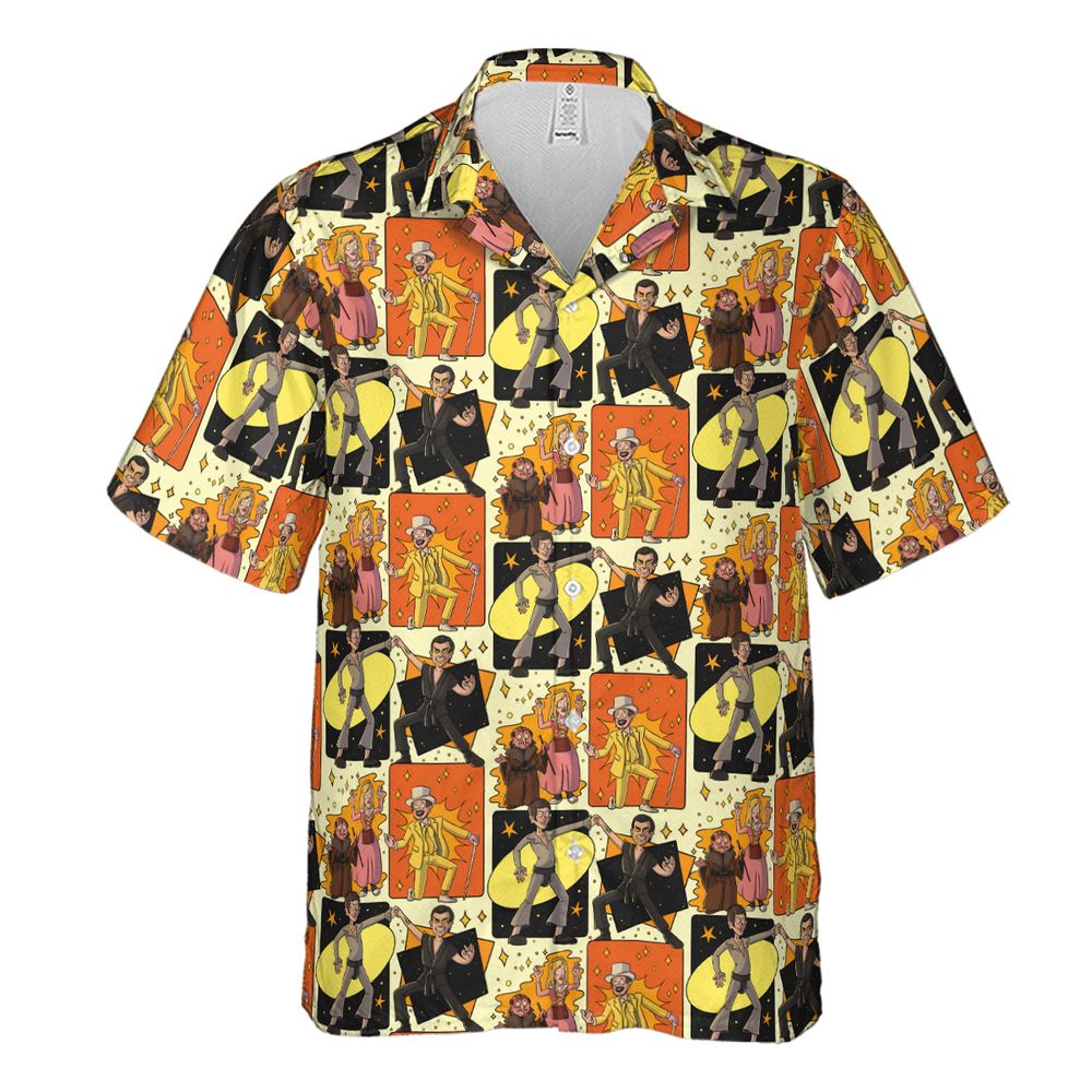 Hawaiian Shirt - ULW12EV1 -  - 2