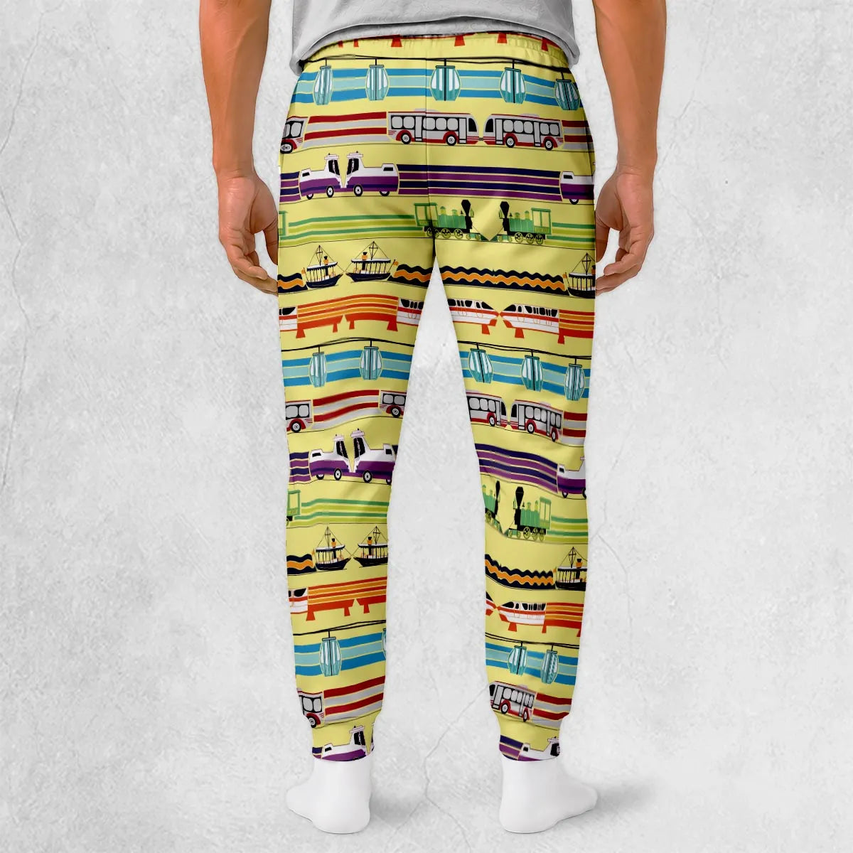 Sweatpants - 86TCC9KZ