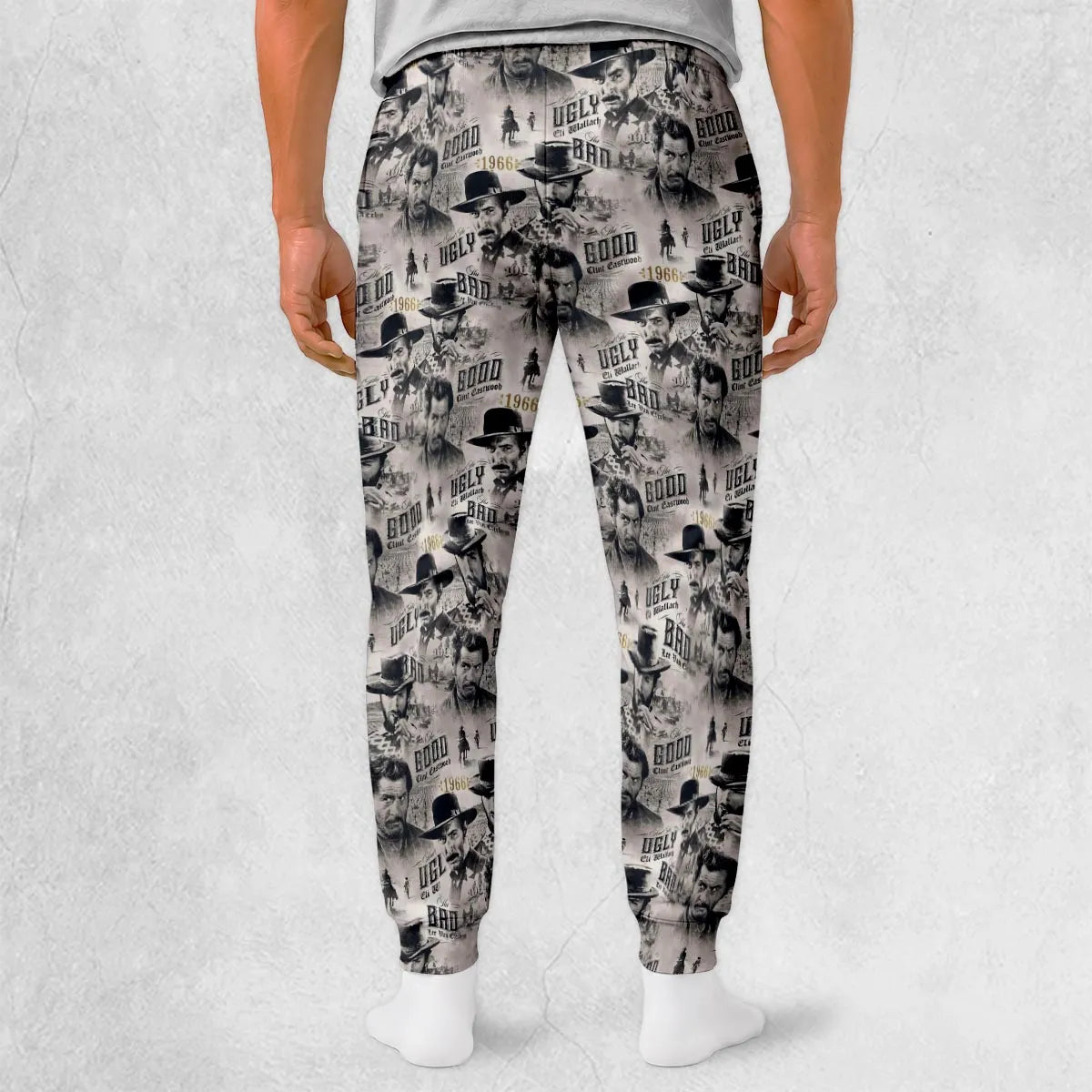 Sweatpants - 84A6RQJ6