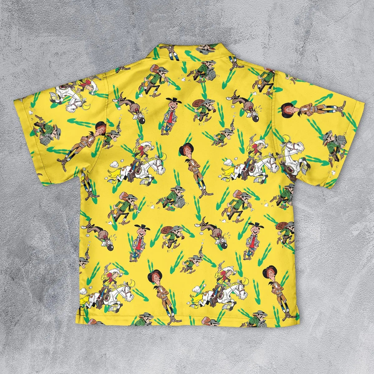 Youth Hawaiian Shirt - LM762A28