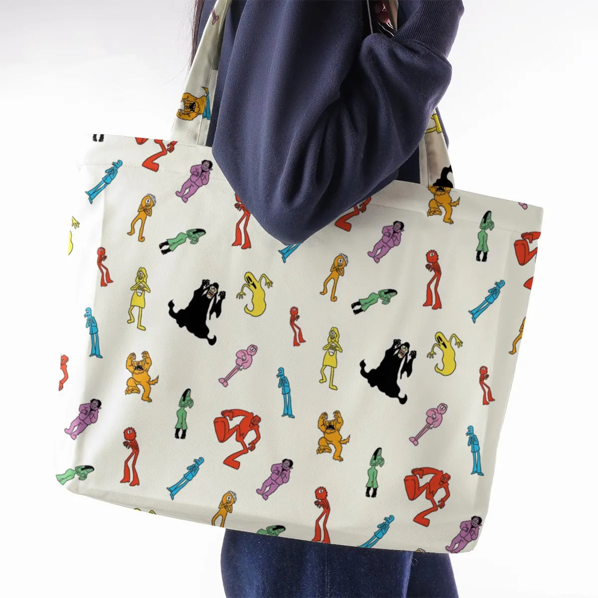 Large Tote Bag - 7VQTGTM5