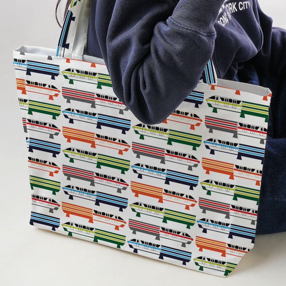 Large Tote Bag - YZ21YKXW -  - 2