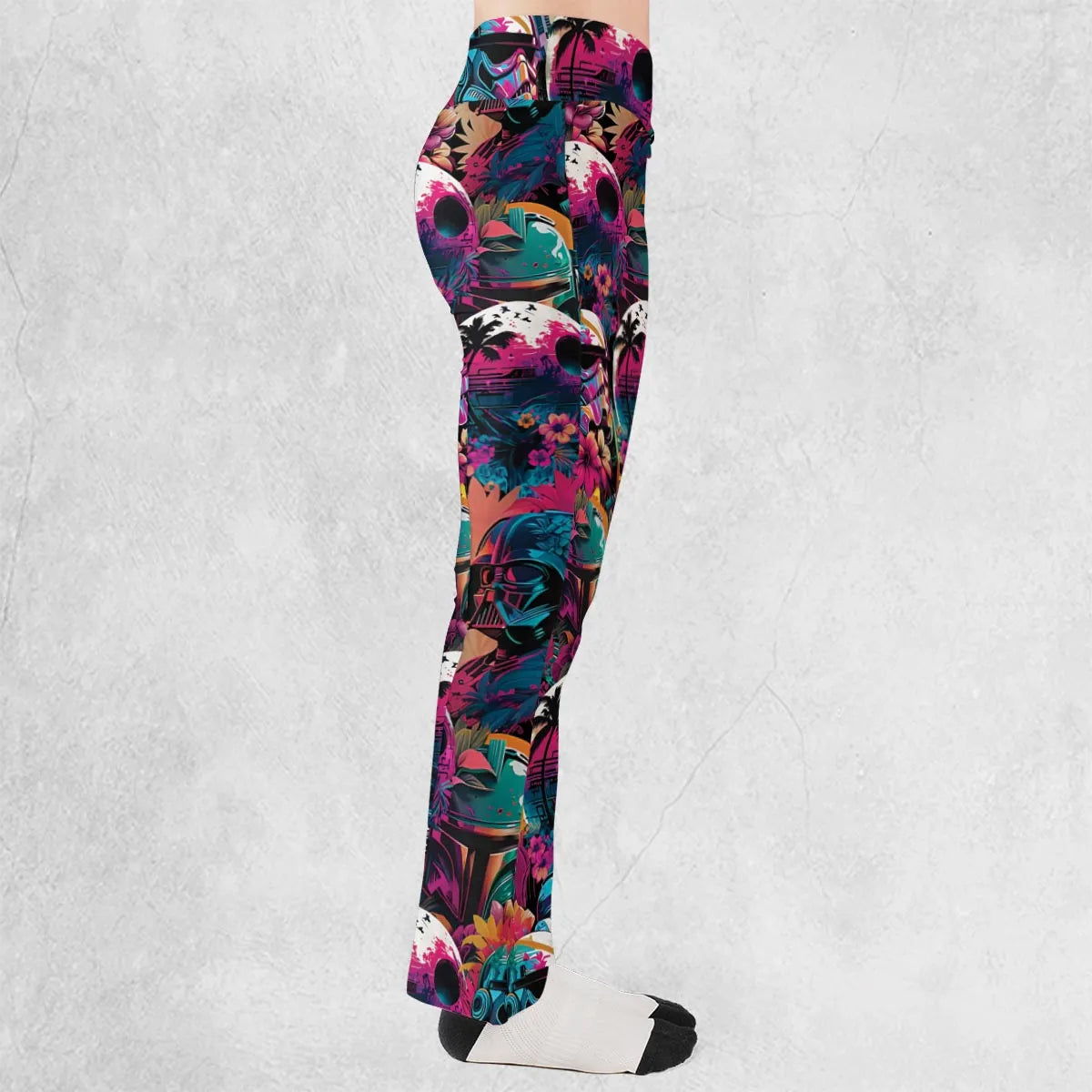 Flare Leggings - YWFAK3G9