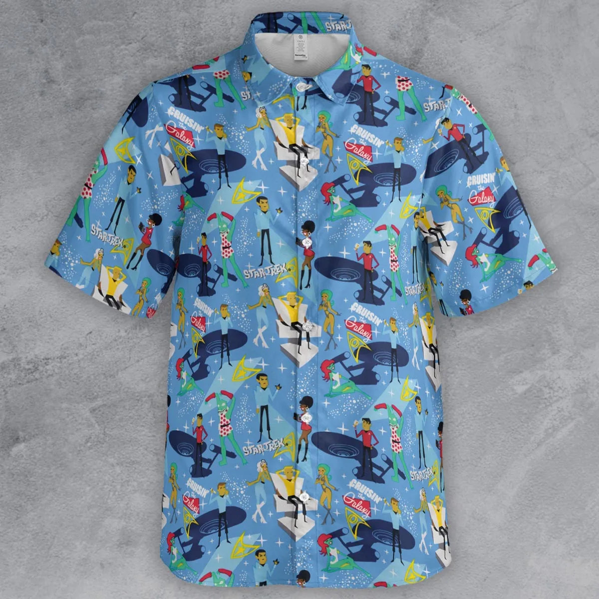 Button Down Shirt - DVGLBF4N