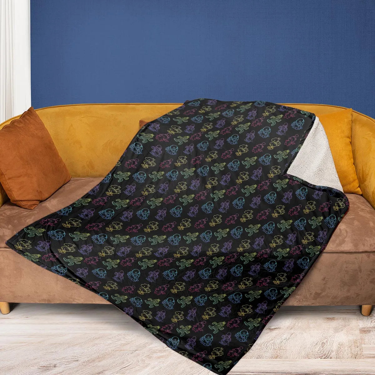 Fleece Blanket - EC4FPYX9