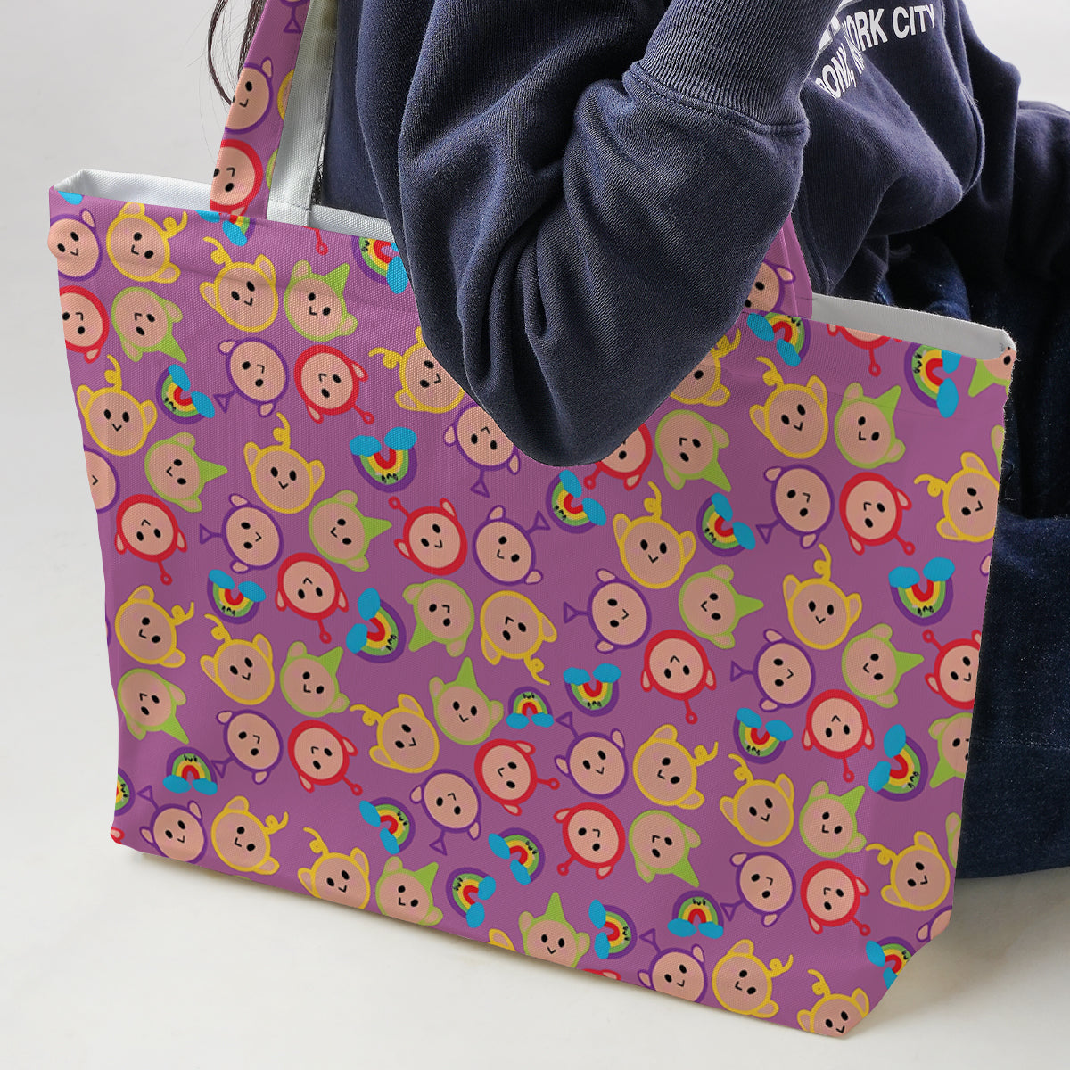 Large Tote Bag - AEPFK2DJ