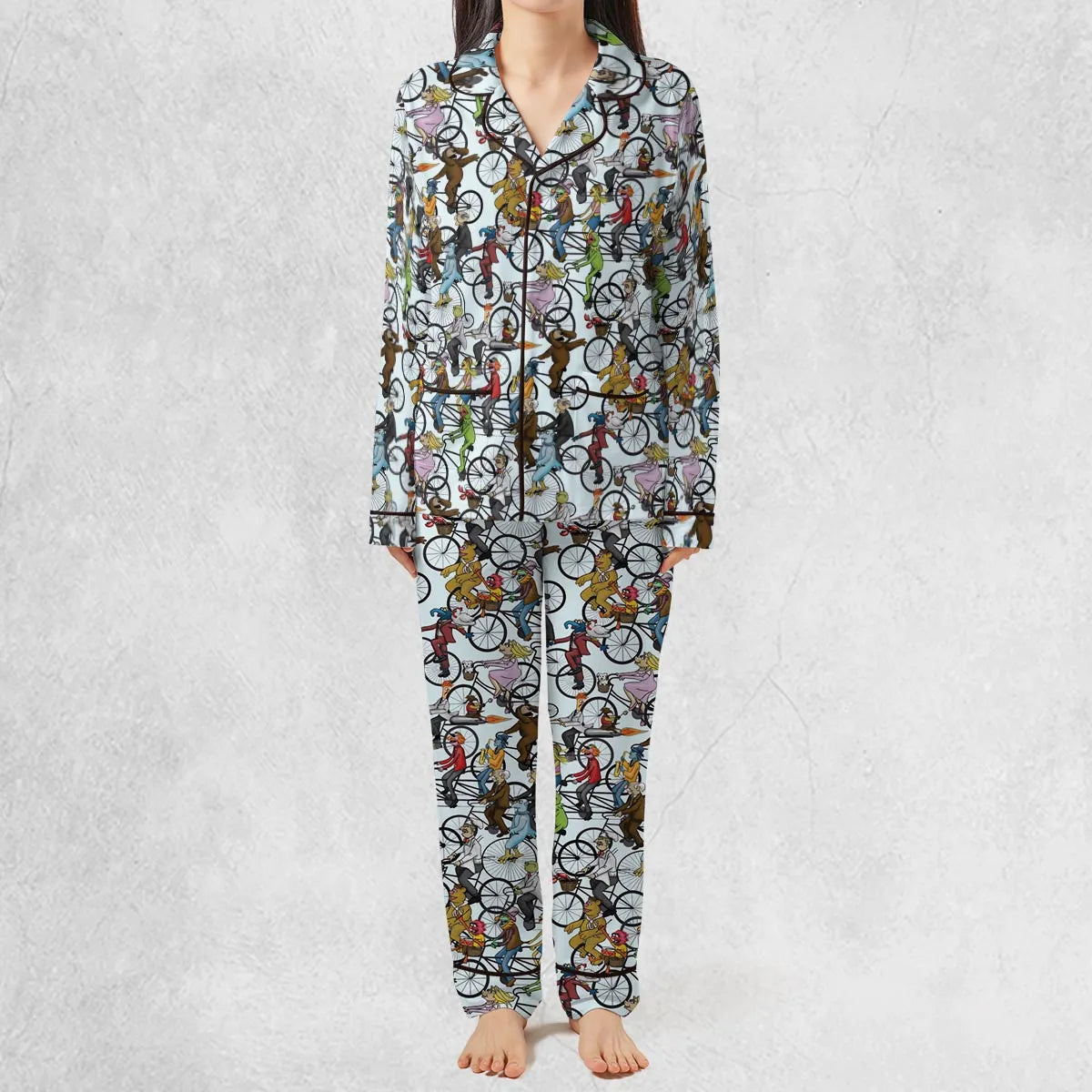 Pajamas Set - SJ3ECCVK