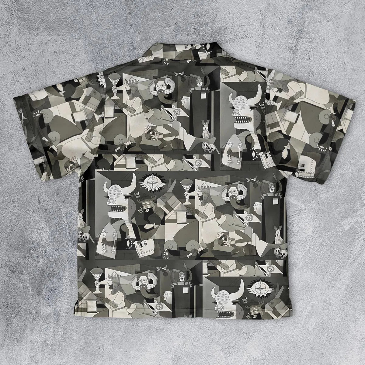Youth Hawaiian Shirt - EX9PBTD7