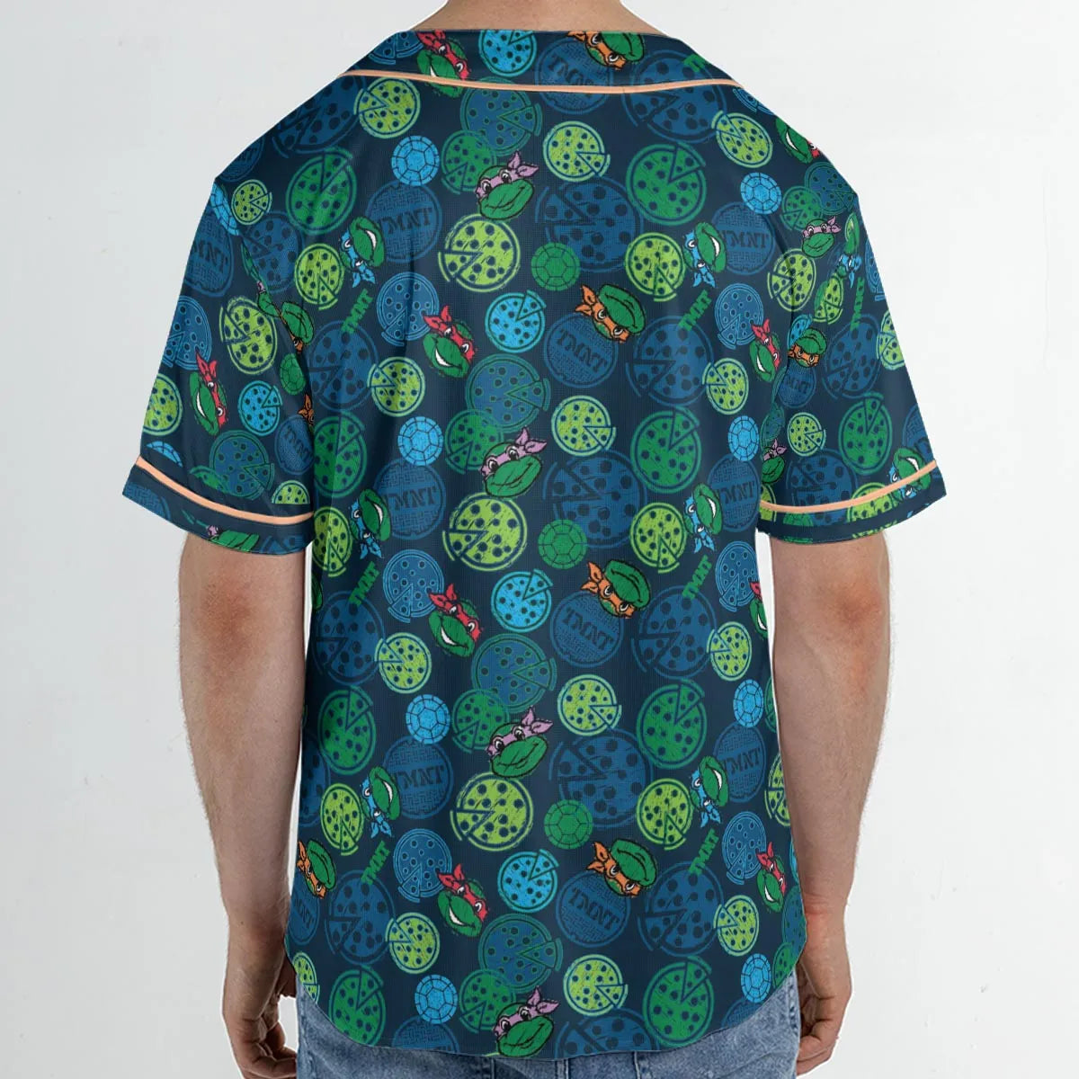 Unisex Baseball Jersey - GJG1GY1L