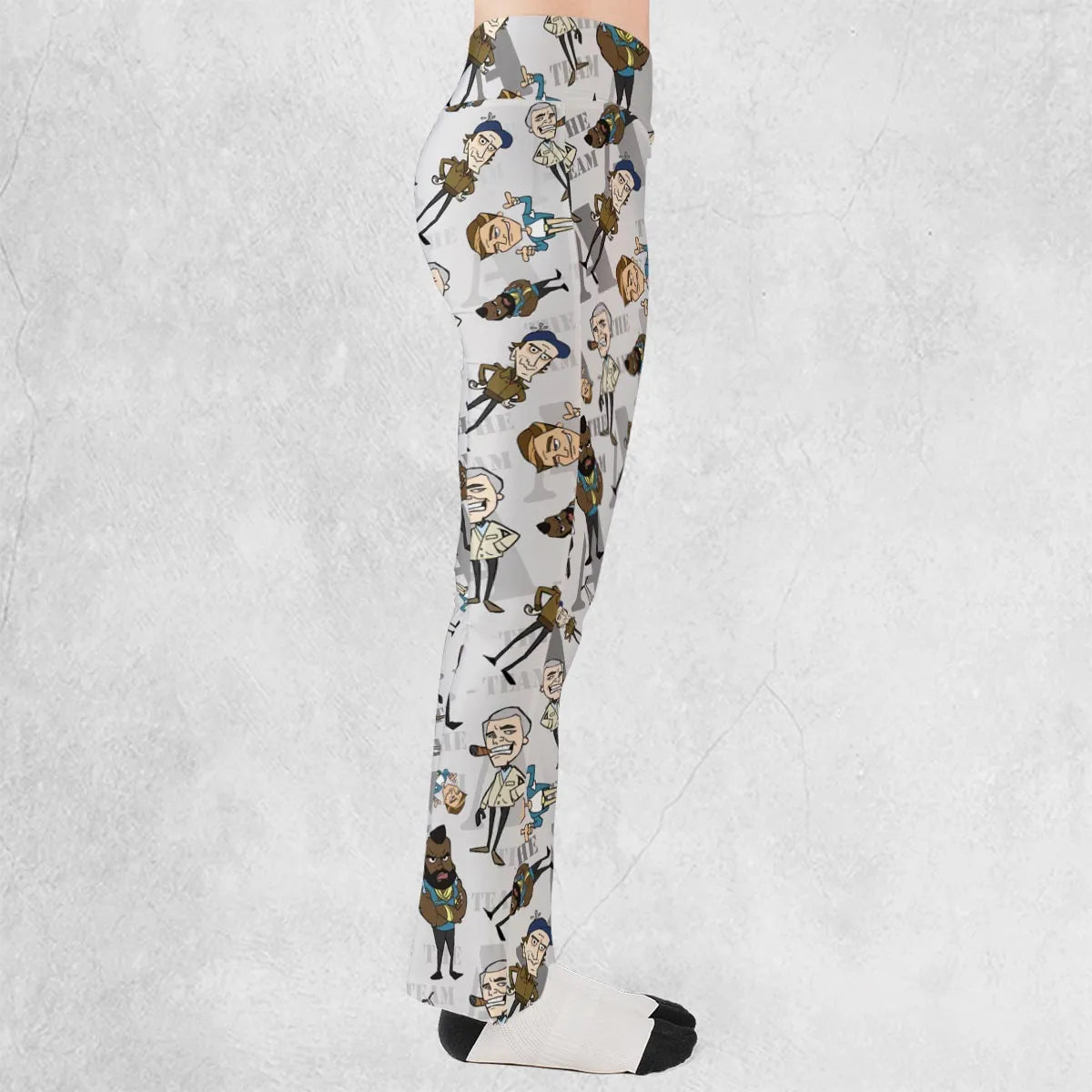 Flare Leggings - DPMMW6UJ
