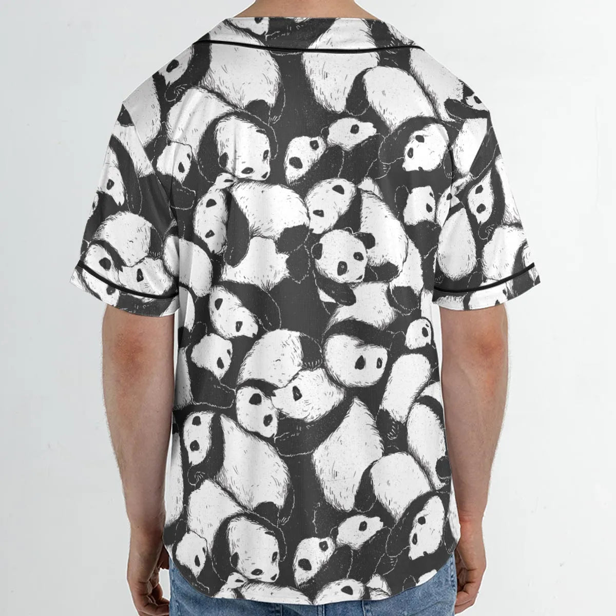 Unisex Baseball Jersey - WQ8CV6ZN