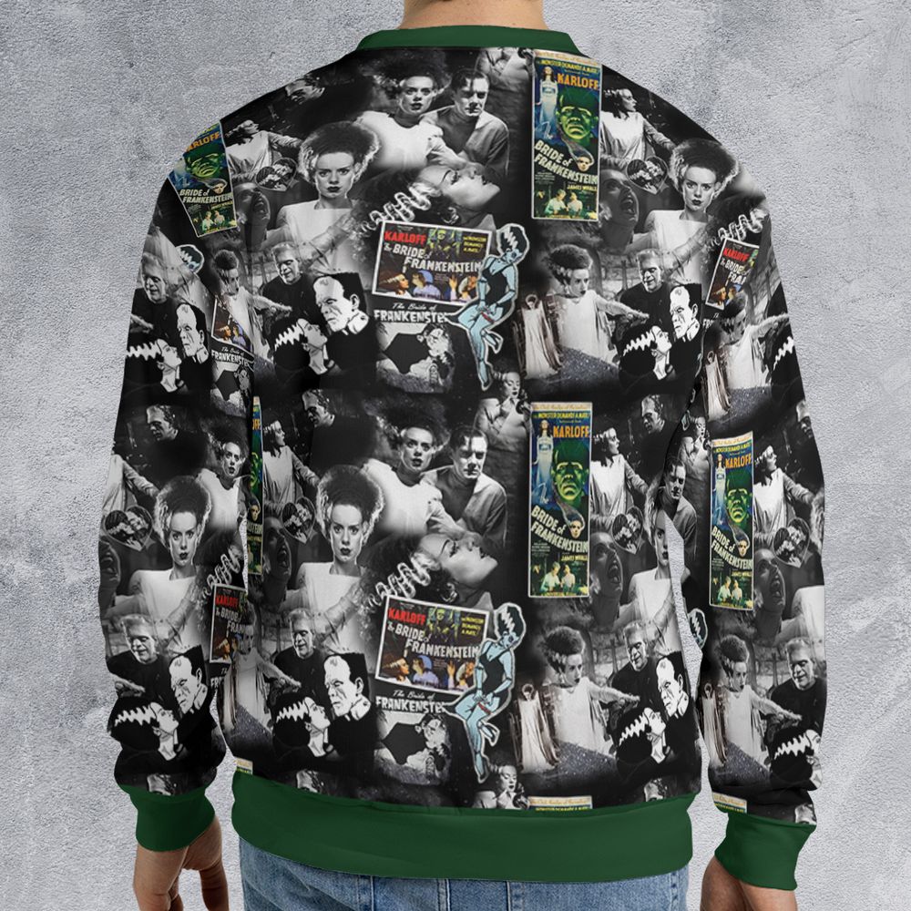 All-over Print Sweatshirt - 7WUF5TMB -  - 2