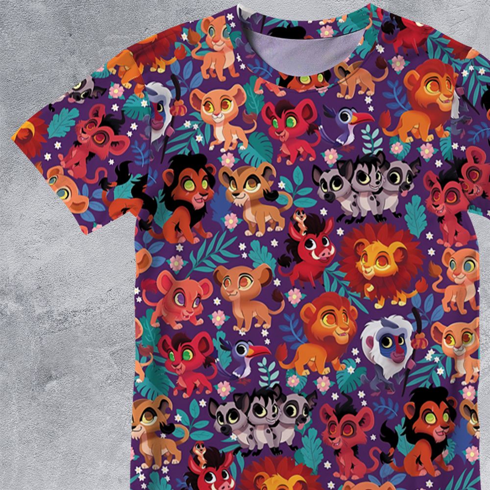 Kawaii Lion -  - 2
