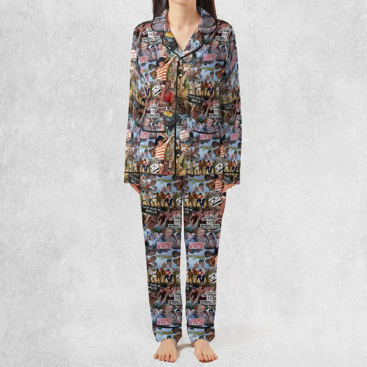 Pajamas Set - 57ZYEAPS