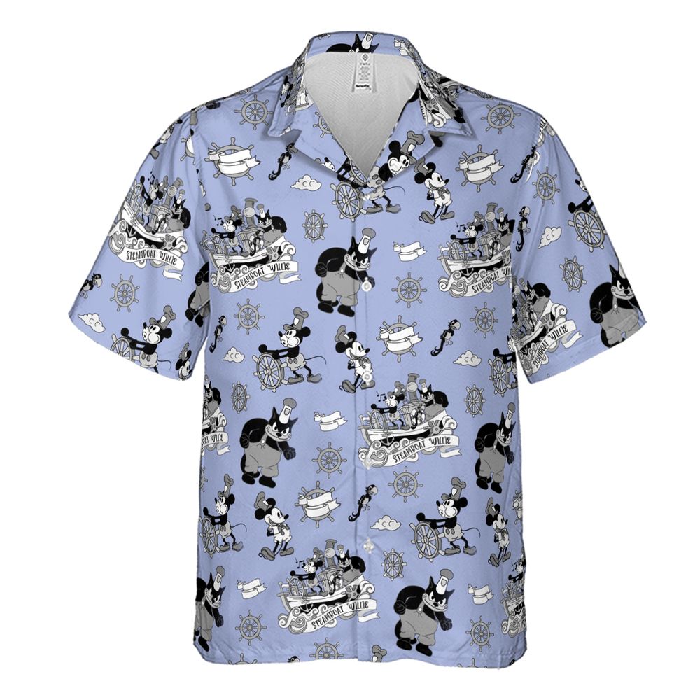 Steamboat Willie -  - 2