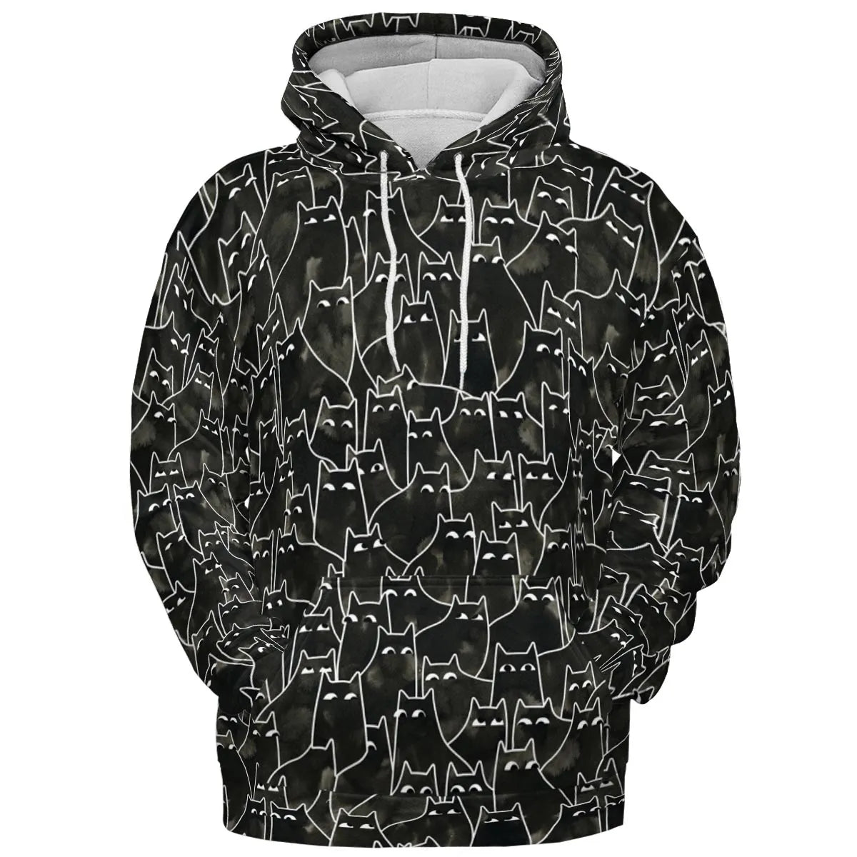 All-over Print Hoodie - JKPPRKLT