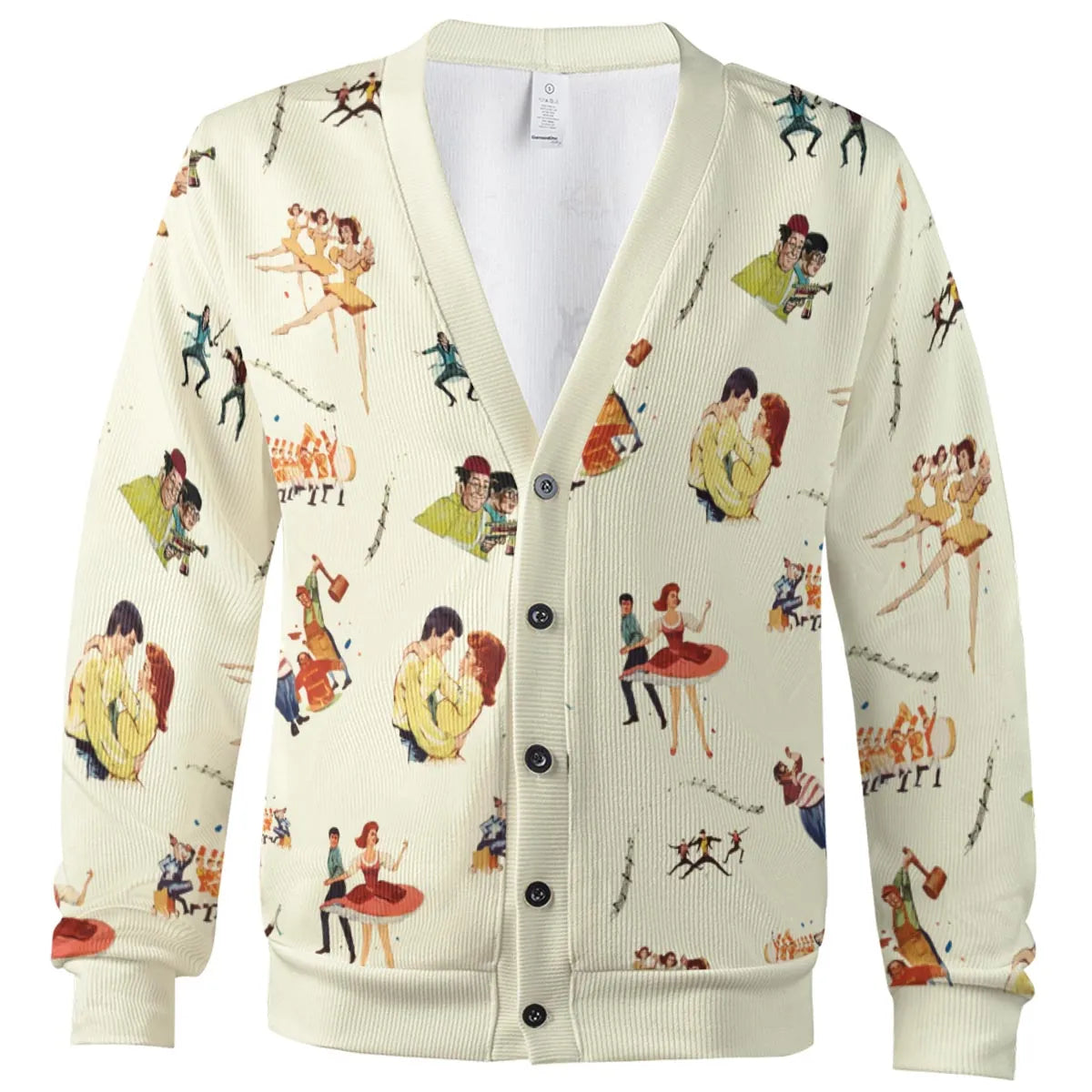 Cardigan - 3NRJELG3