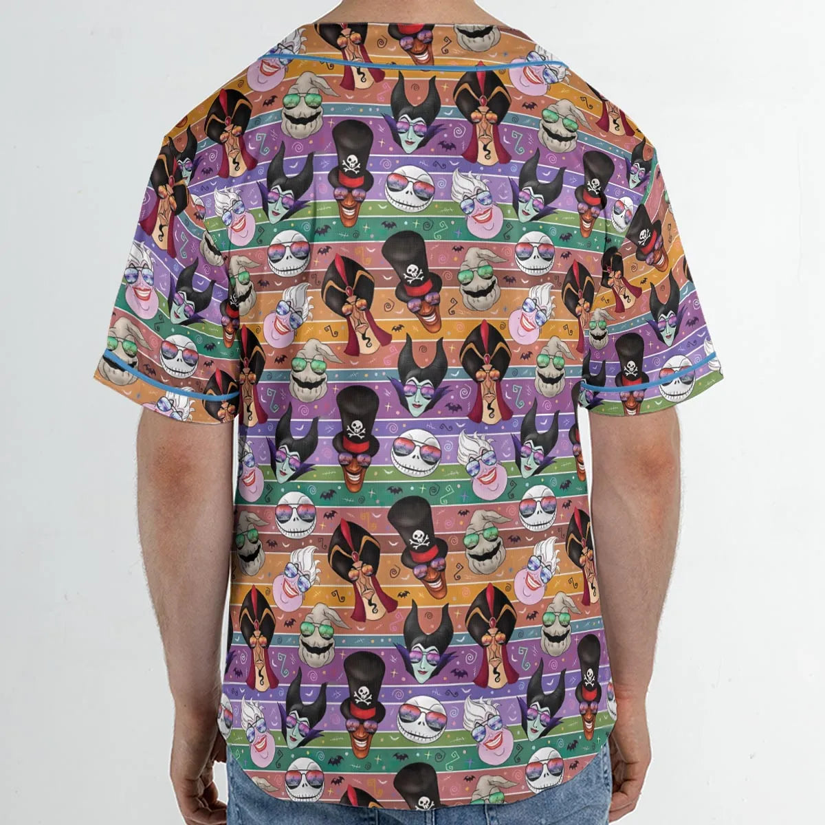 Unisex Baseball Jersey - PT52DLHQ