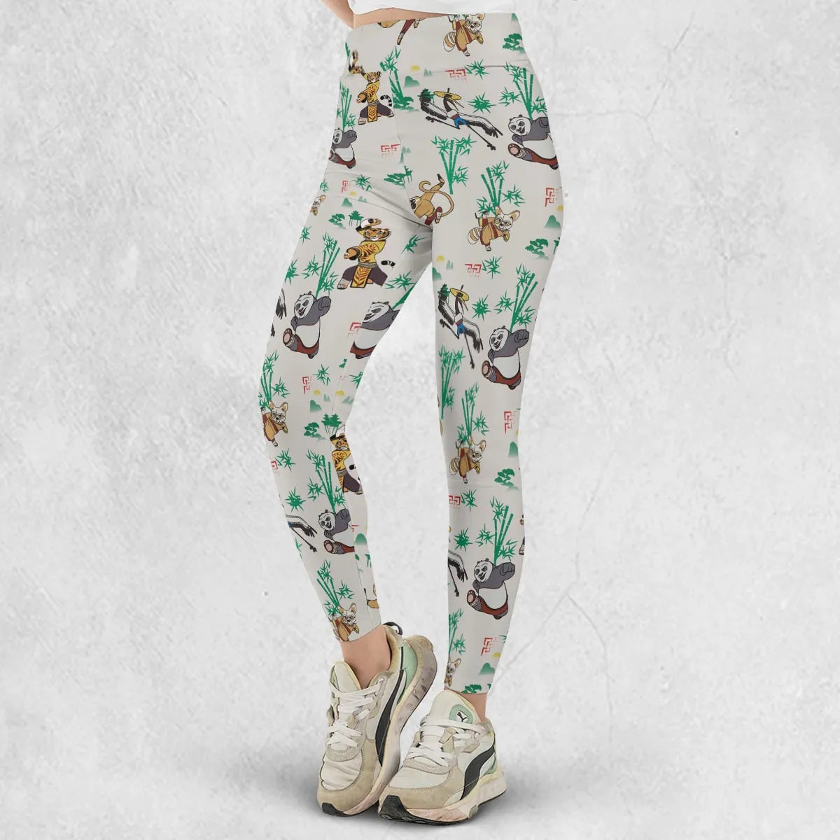 Legging - CDB67LGP