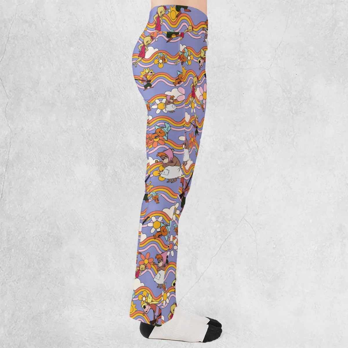 Flare Leggings - 9FDWV5WP