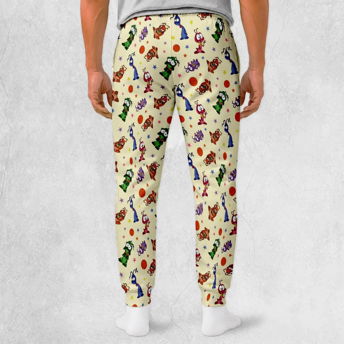 Sweatpants - FJHC4X2C