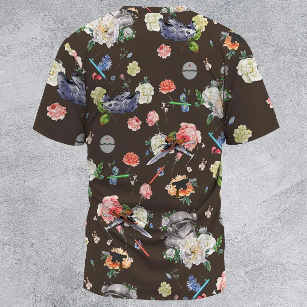 All-Over Print Unisex T-Shirt - Y4DHW3KS