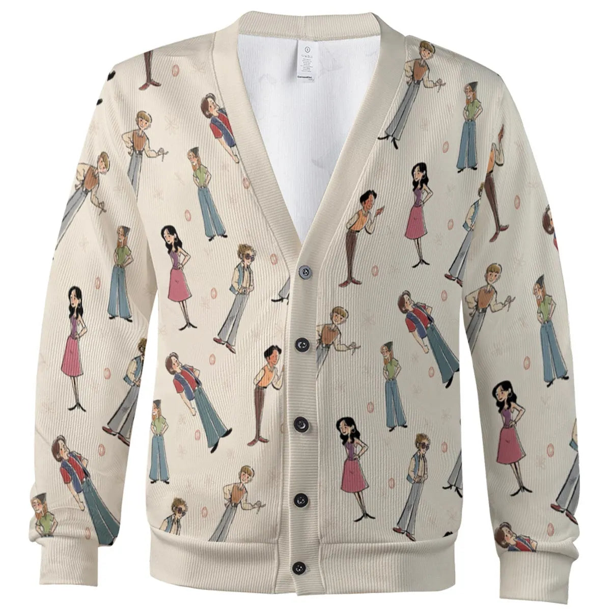 Cardigan - ANSM5FST