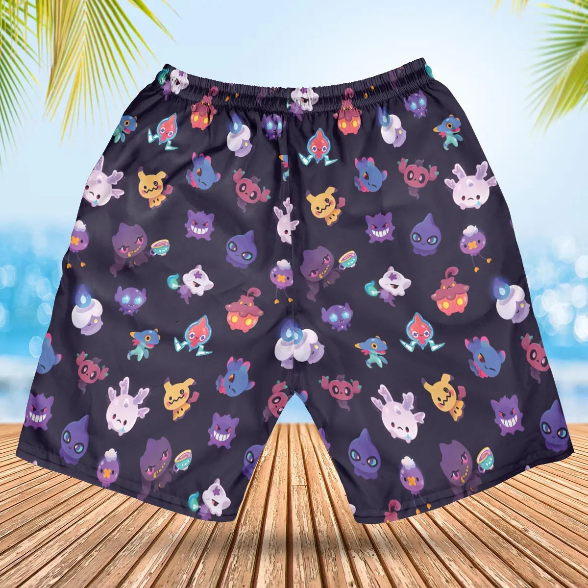 Hawaiian Short - L47TVR8Y