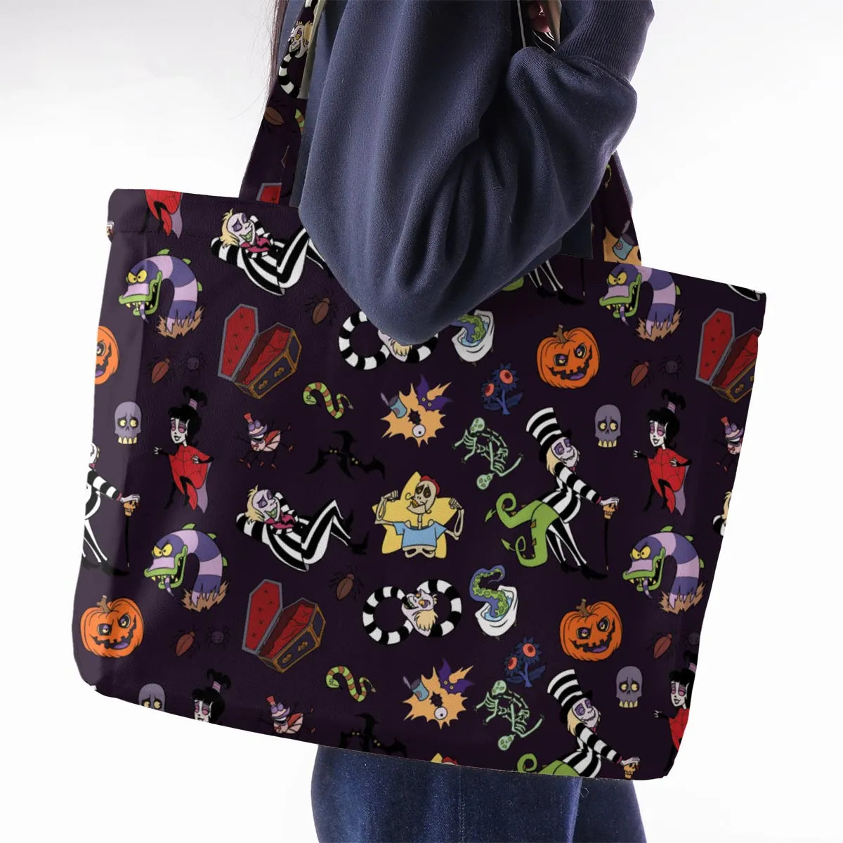 Large Tote Bag - T337CRBC