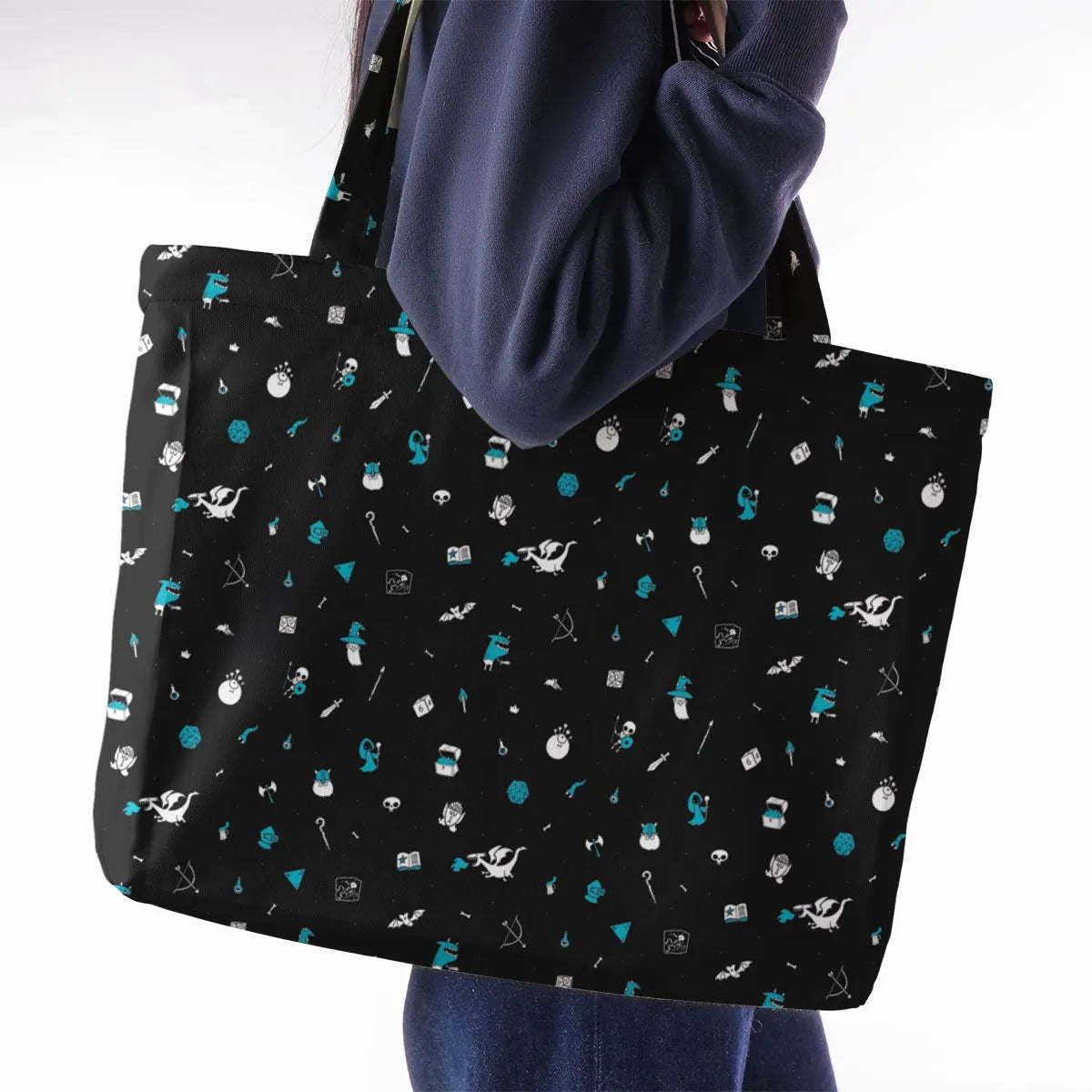 Large Tote Bag - X6W8LG5C