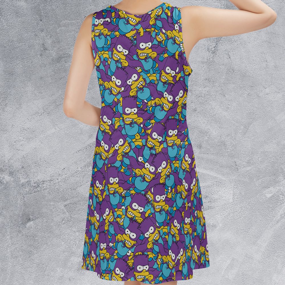 Sleeveless Dress - 7AR95LW7 -  - 2