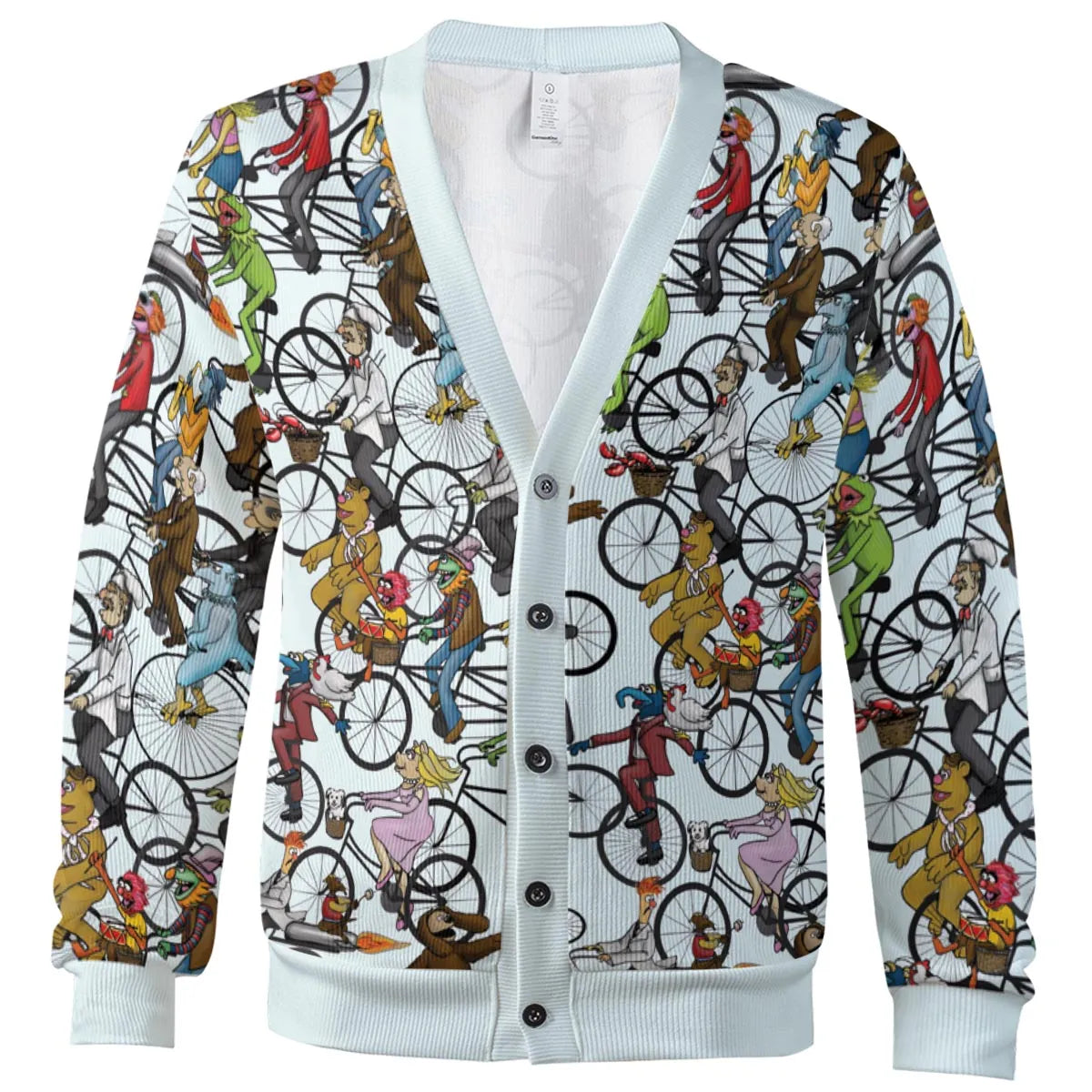 Cardigan - R3DCDSAC
