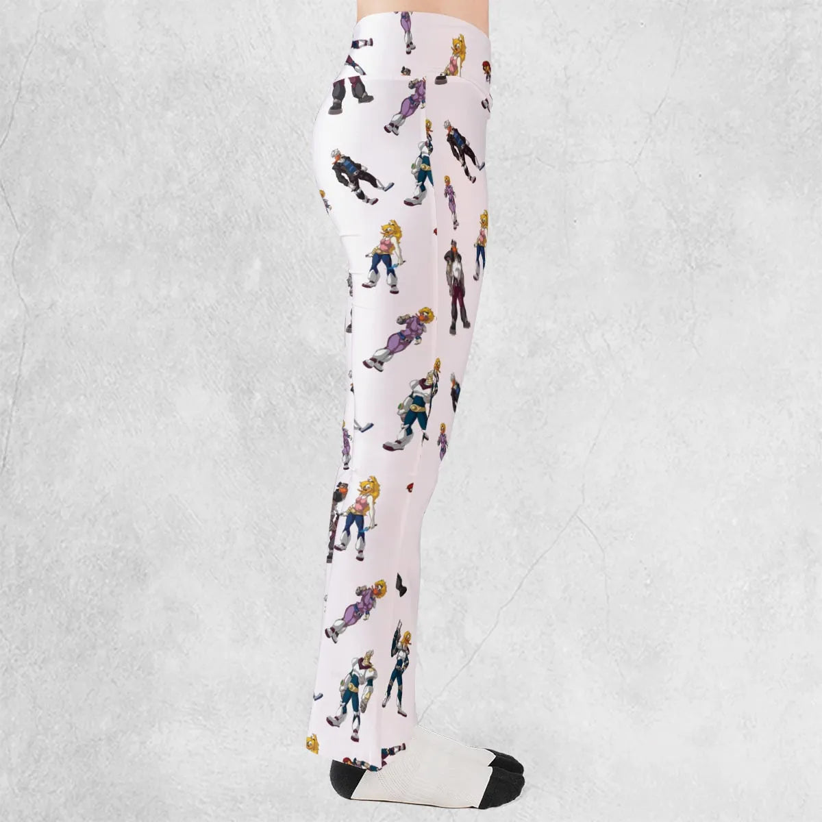 Flare Leggings - SY75RQE6