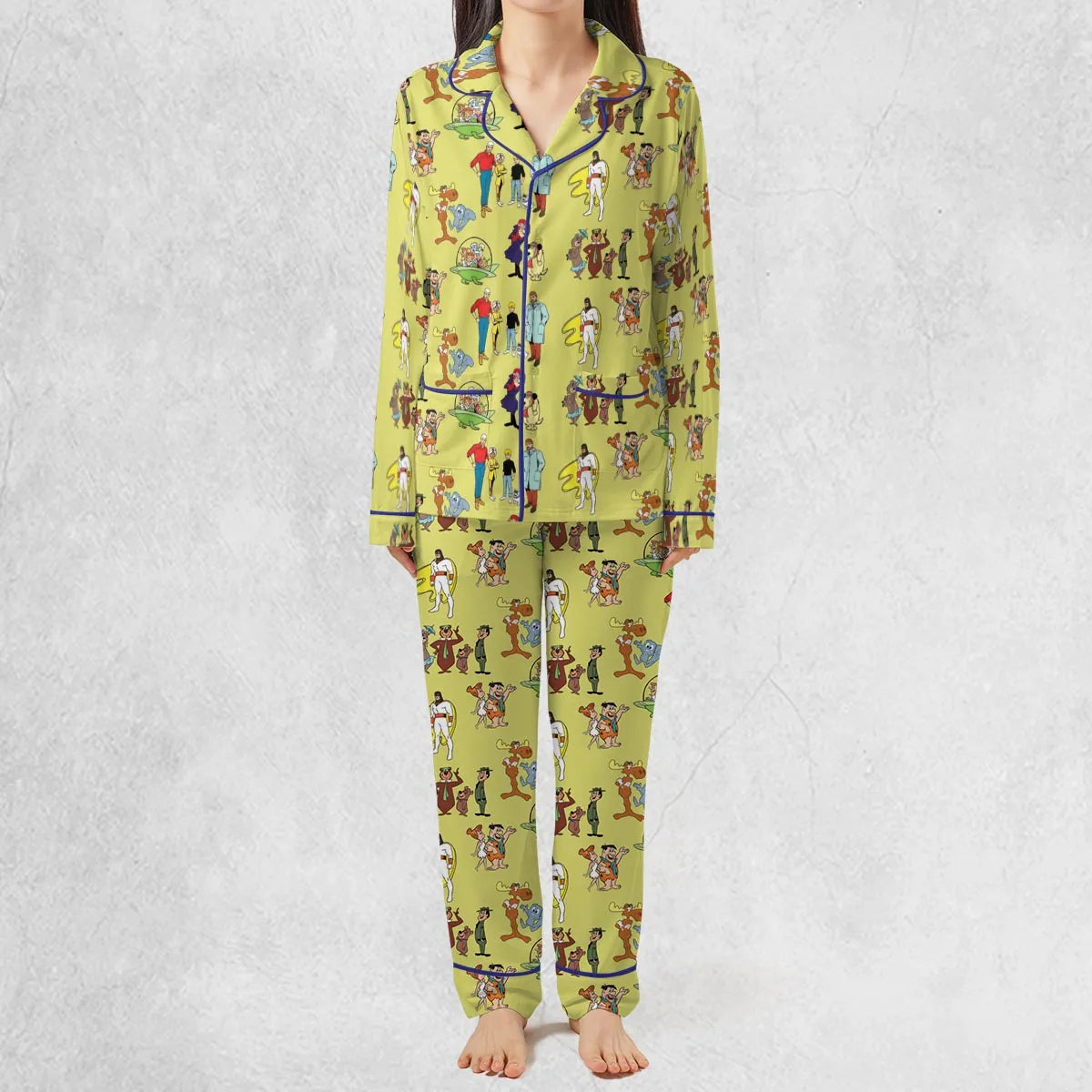 Pajamas Set - 1FMLFL9P