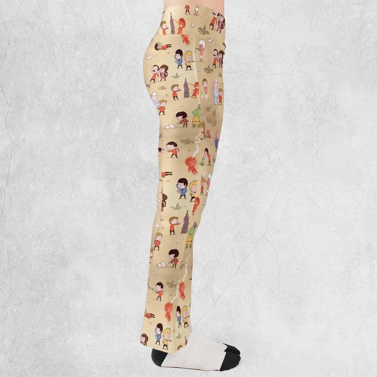 Flare Leggings - KV6DGRR6