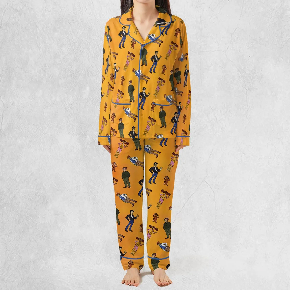 Pajamas Set - PN8K8C3L