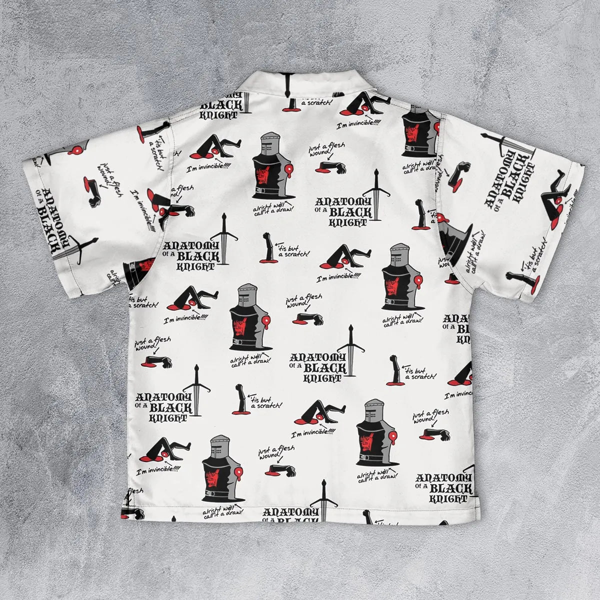 Youth Hawaiian Shirt - A6A2QMGJ